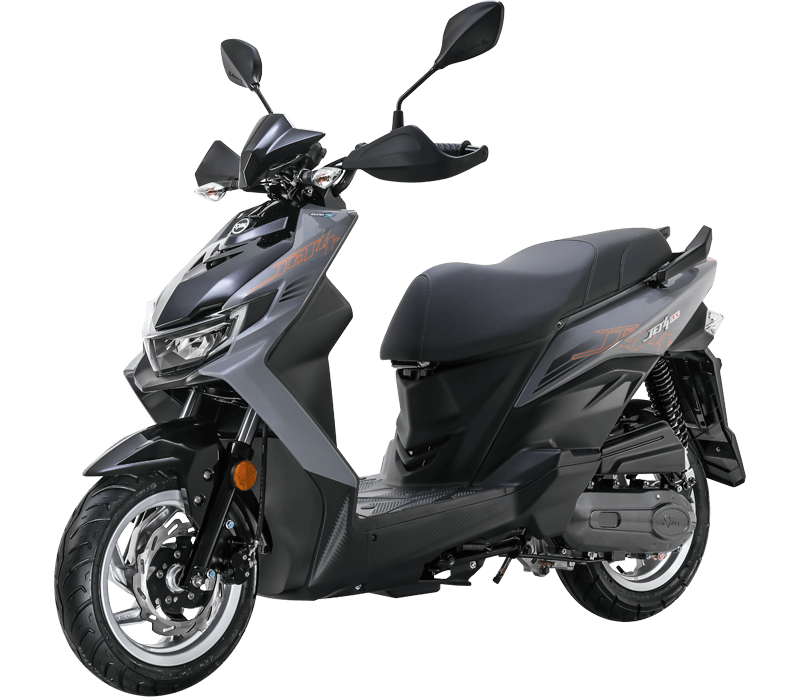 Sym  JET 4 RX 125